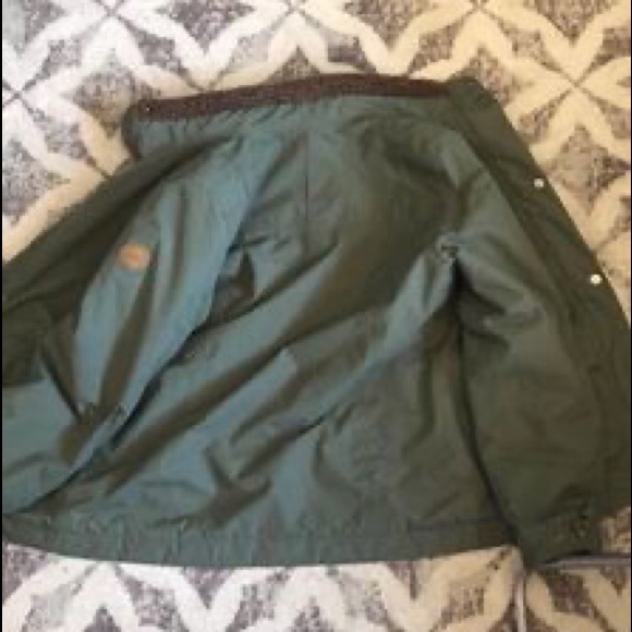 WIND RIVER JACKET - Picture 2 of 3